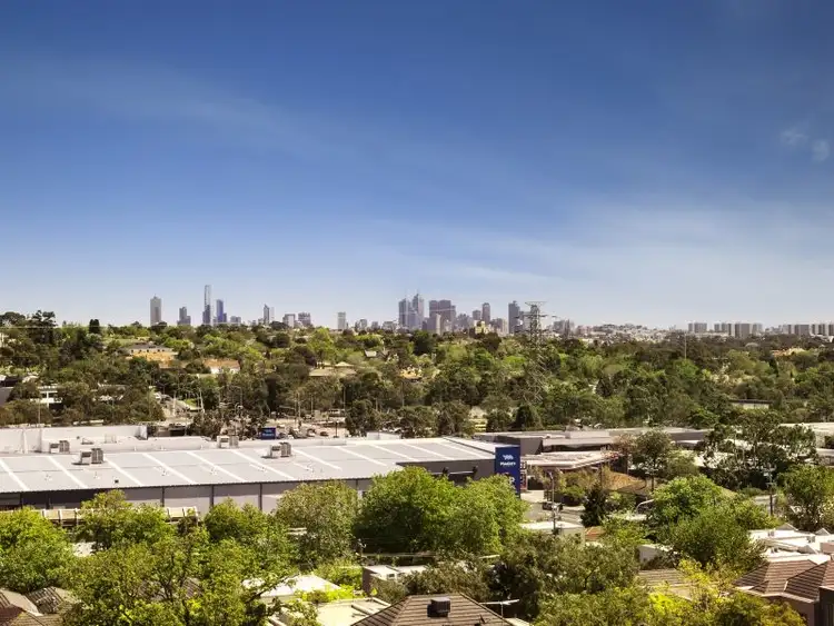 Second view of Homely apartment listing, 506/770D Toorak Road, Glen Iris VIC 3146