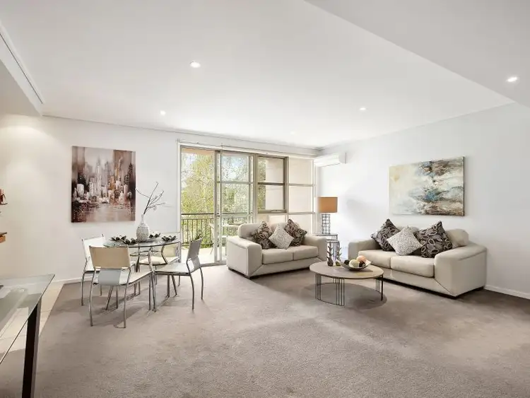 Second view of Homely apartment listing, 13/28 Harold Street, Hawthorn East VIC 3123