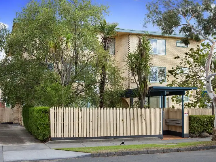 17/6 Mayston Street, Hawthorn East VIC 3123