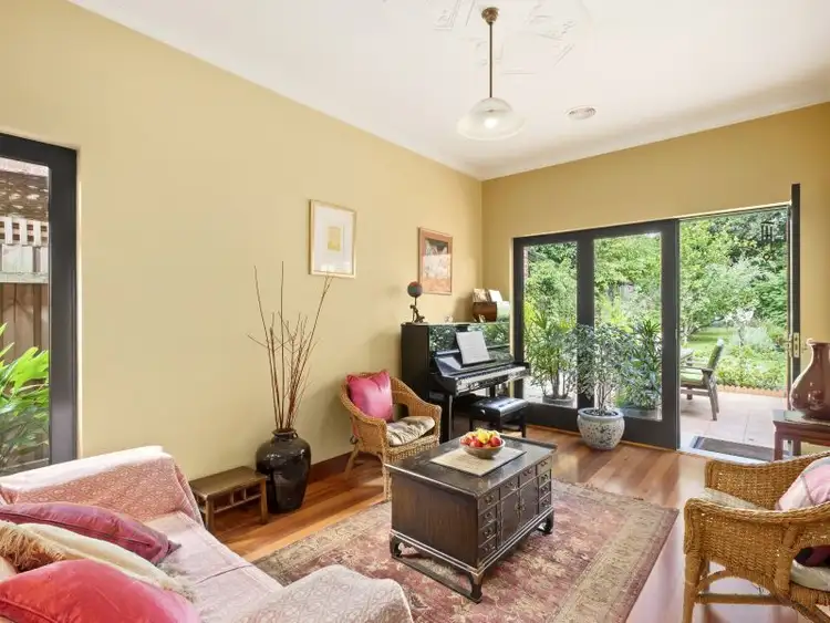 Second view of Homely house listing, 18 Currajong Road, Hawthorn East VIC 3123