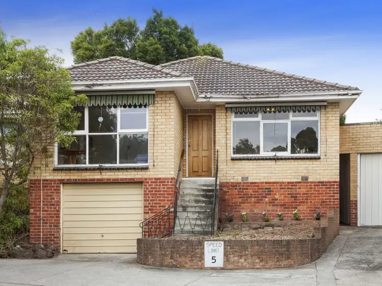 4/4 Hillside Parade, Glen Iris VIC 3146