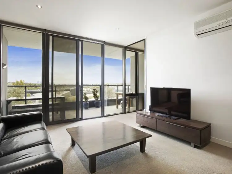 Second view of Homely apartment listing, 207/770D Toorak Road, Glen Iris VIC 3146