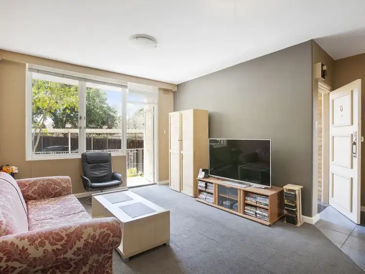 Second view of Homely apartment listing, 5/3 Acheron Avenue, Camberwell VIC 3124
