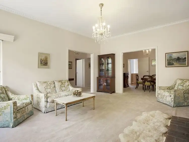 Second view of Homely house listing, 18 Crellin Grove, Camberwell VIC 3124