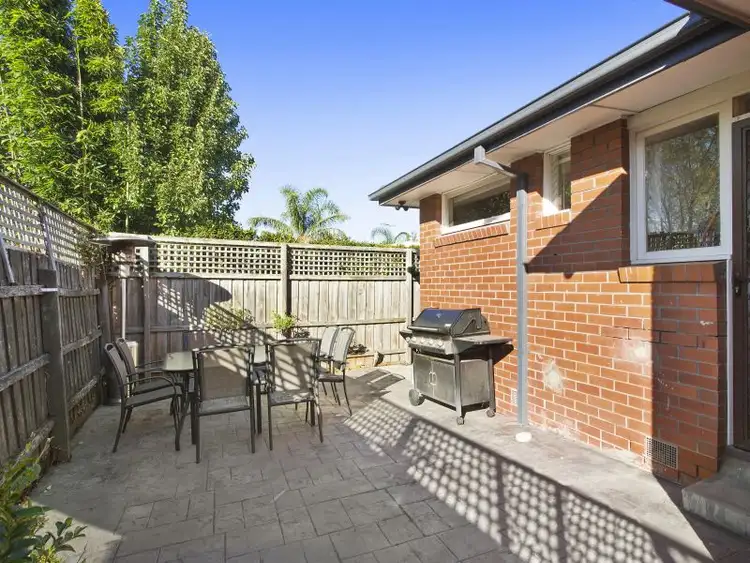 Third view of Homely unit listing, 4/25 Iris Road, Glen Iris VIC 3146