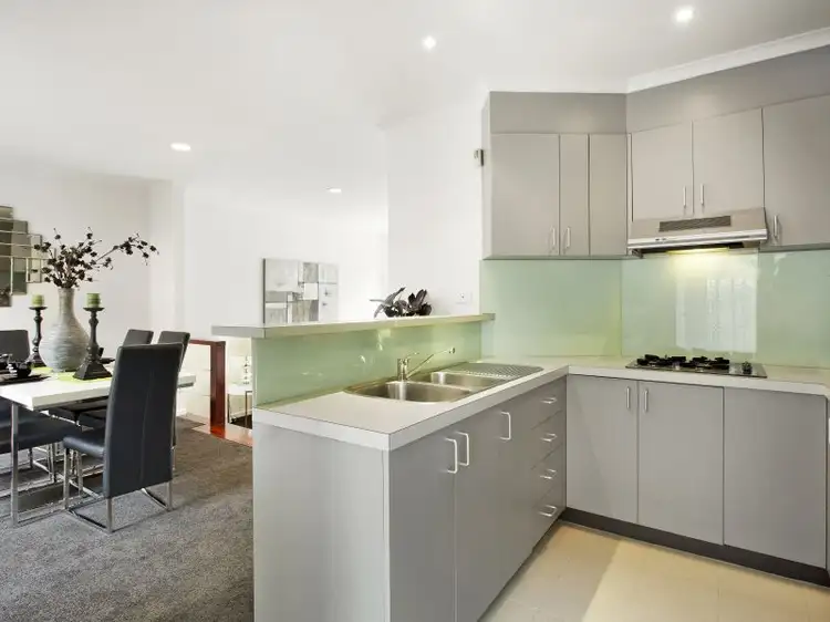 Second view of Homely townhouse listing, 2/21 Osborne Avenue, Glen Iris VIC 3146