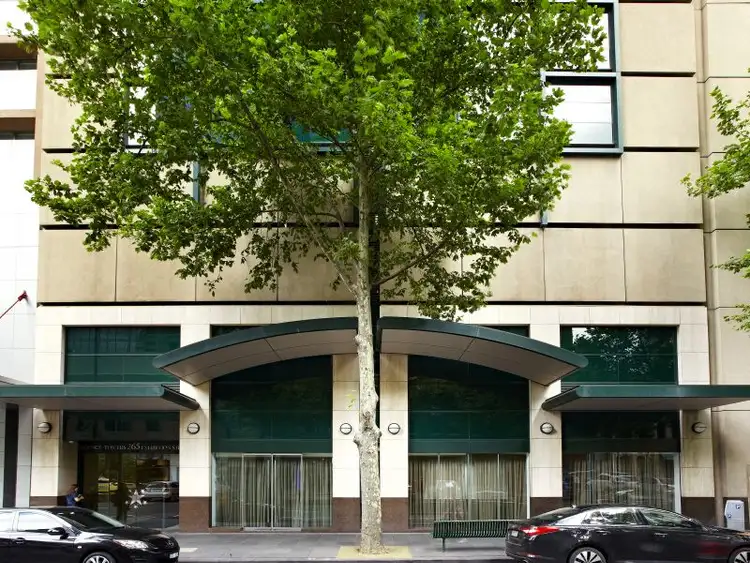 Main view of Homely apartment listing, 2301/265 Exhibition Street, Melbourne VIC 3000