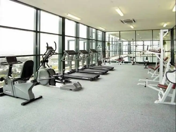 Sixth view of Homely apartment listing, 2301/265 Exhibition Street, Melbourne VIC 3000
