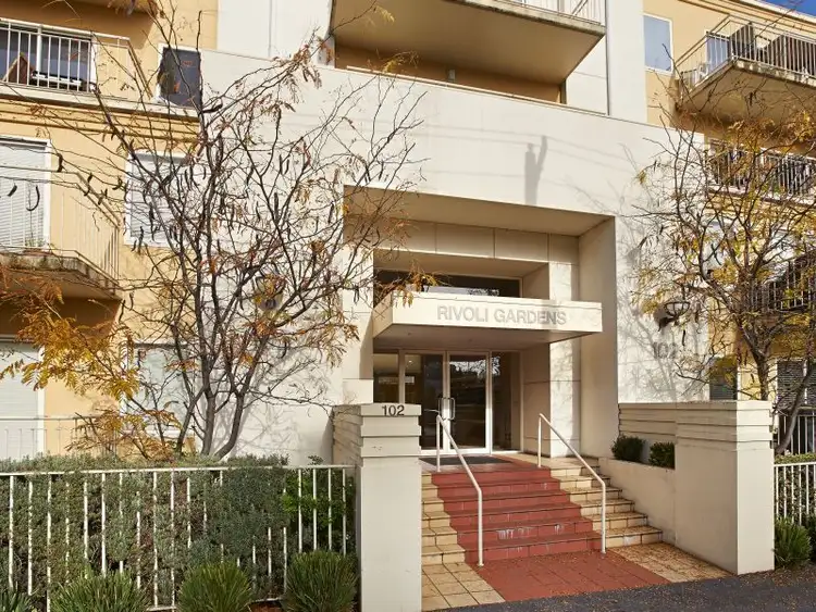 Main view of Homely apartment listing, 320/102-118 Camberwell Road, Hawthorn East VIC 3123