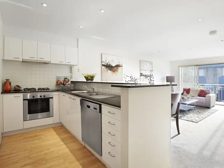 Second view of Homely apartment listing, 109/102 Camberwell Road, Hawthorn East VIC 3123