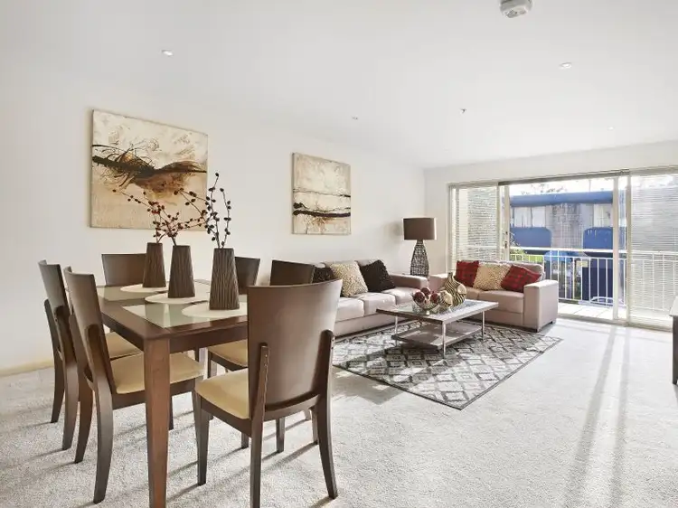 Third view of Homely apartment listing, 109/102 Camberwell Road, Hawthorn East VIC 3123