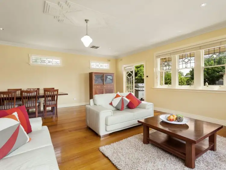 Second view of Homely house listing, 46 Cumming Street, Burwood VIC 3125
