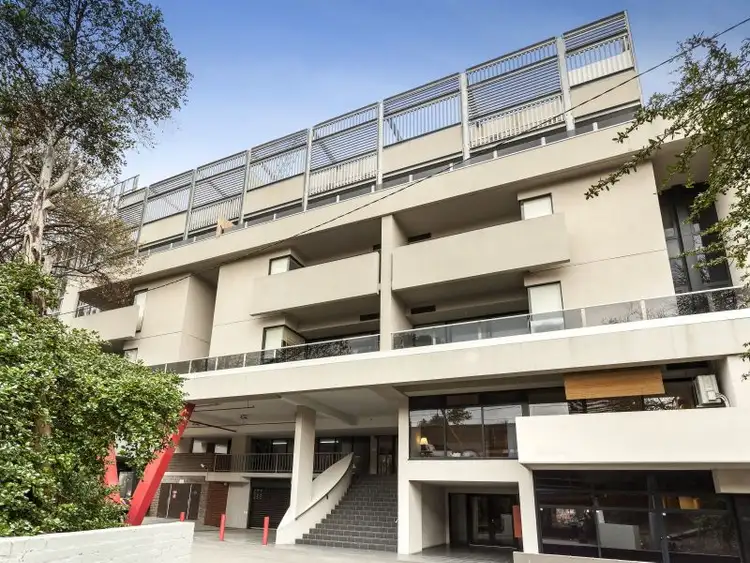 Main view of Homely apartment listing, 114/2A Montrose Place, Hawthorn East VIC 3123