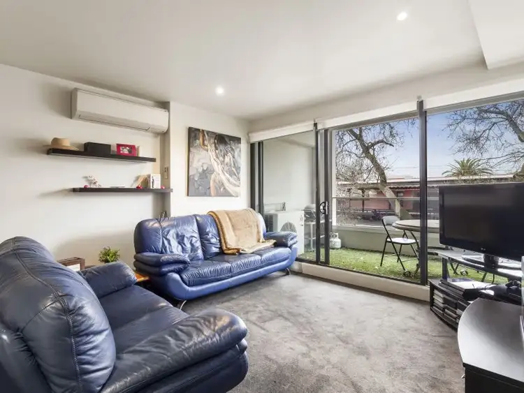 Second view of Homely apartment listing, 114/2A Montrose Place, Hawthorn East VIC 3123