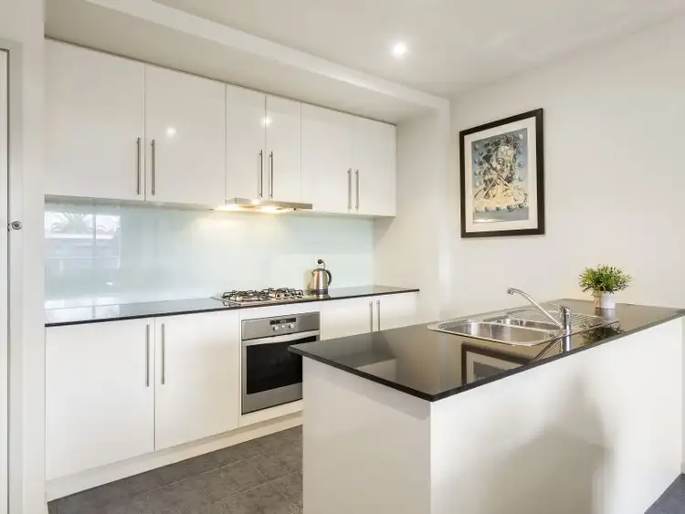 Third view of Homely apartment listing, 114/2A Montrose Place, Hawthorn East VIC 3123