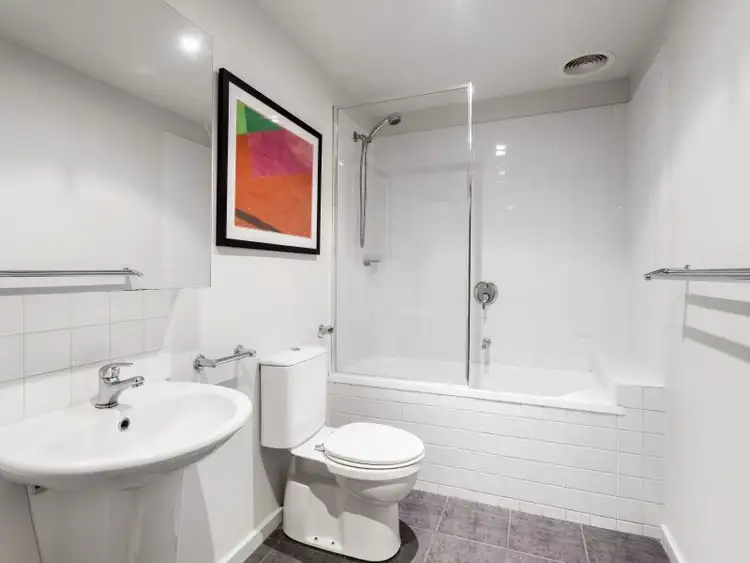 Fourth view of Homely apartment listing, 114/2A Montrose Place, Hawthorn East VIC 3123