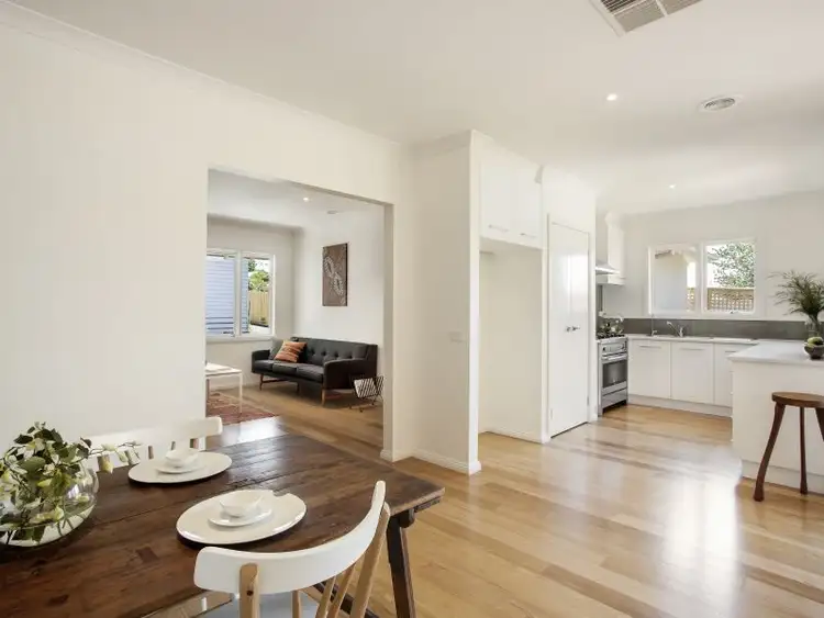 Second view of Homely townhouse listing, 15A Scott Grove, Burwood VIC 3125
