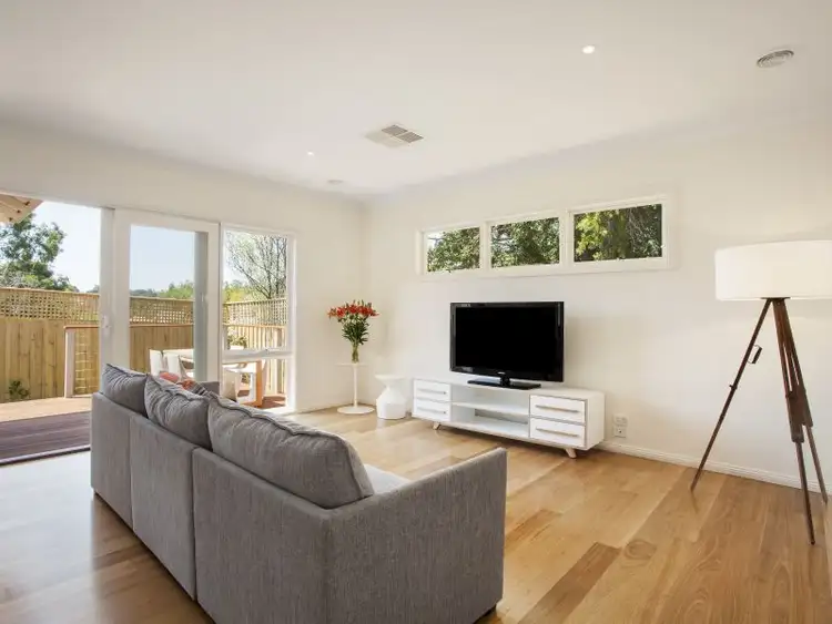 Third view of Homely townhouse listing, 15A Scott Grove, Burwood VIC 3125