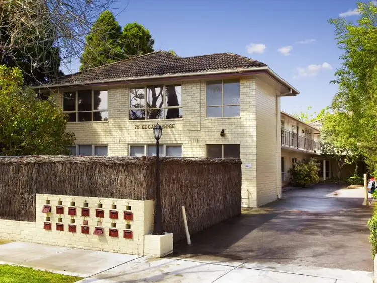 Main view of Homely apartment listing, 13/70 Edgar Street North, Glen Iris VIC 3146