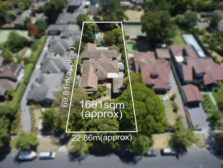 Main view of Homely house listing, 151 Wattle Valley Road, Camberwell VIC 3124