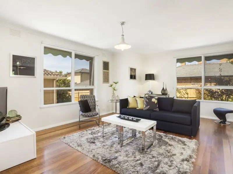 Main view of Homely unit listing, 1/571 Camberwell Road, Camberwell VIC 3124