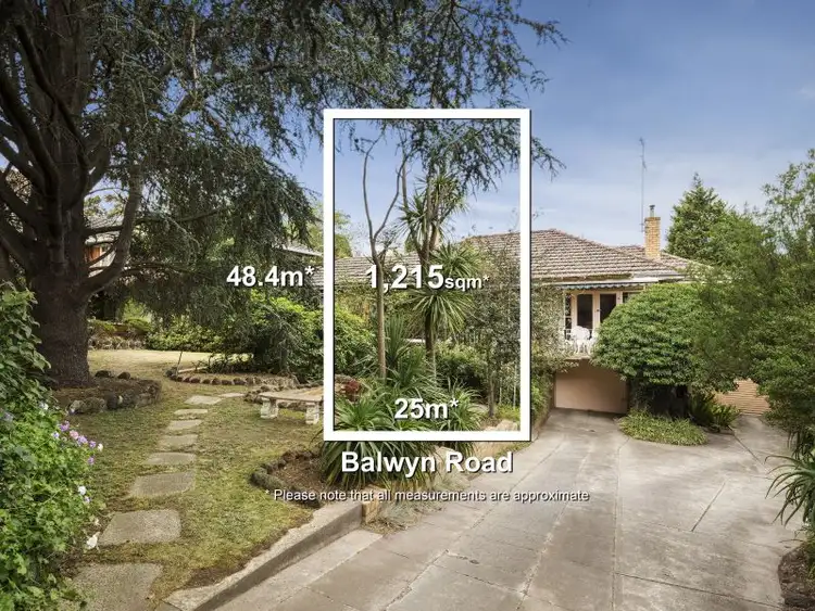 Main view of Homely house listing, 280 Balwyn Road, Balwyn North VIC 3104