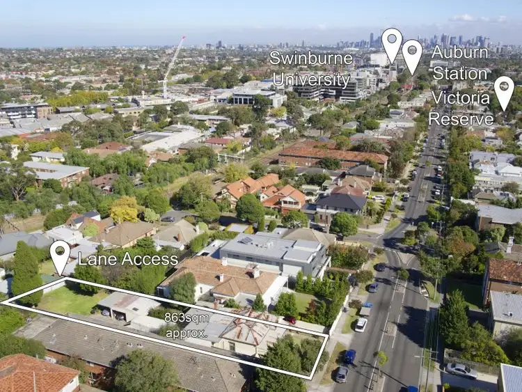 118 Victoria Road, Hawthorn East VIC 3123