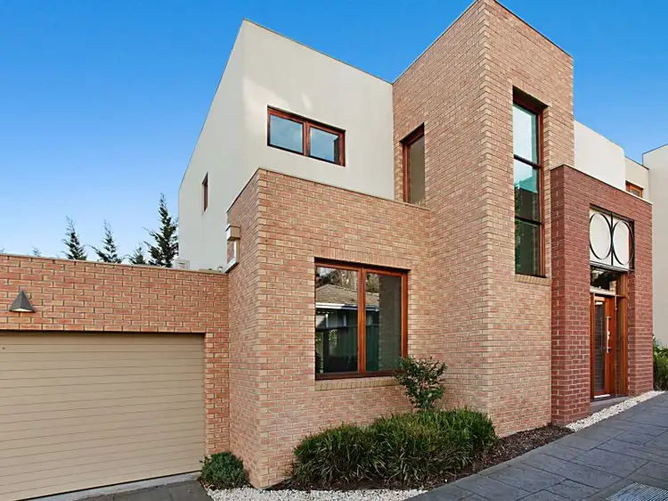 Main view of Homely townhouse listing, 3/924 Toorak Road, Camberwell VIC 3124