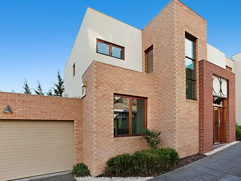 Main view of Homely townhouse listing, 3/924 Toorak Road, Camberwell VIC 3124