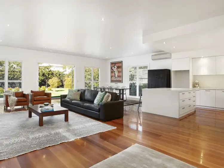 Second view of Homely house listing, 111 Rowell Avenue, Camberwell VIC 3124