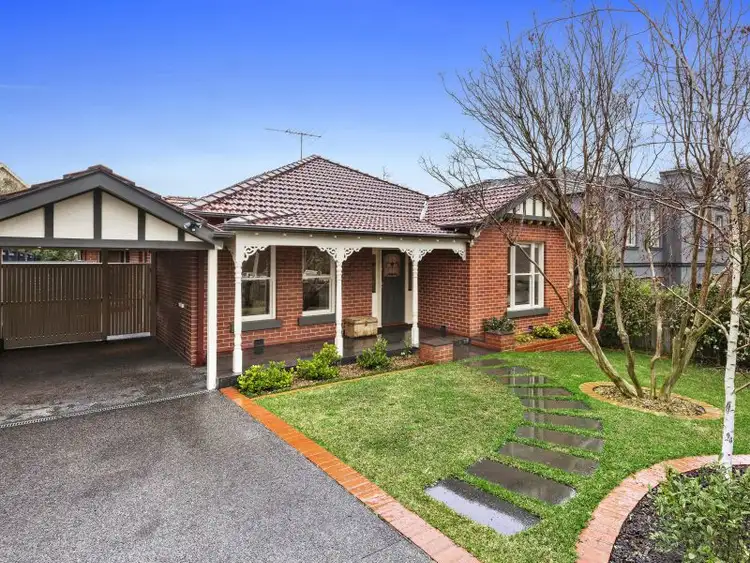 4 Quinton Road, Camberwell VIC 3124