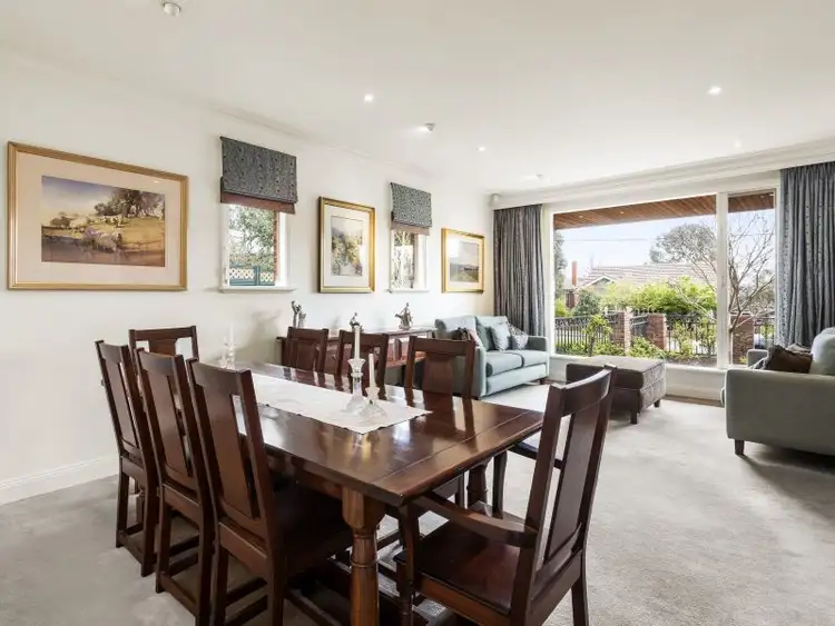 Third view of Homely townhouse listing, 1/11 Grandview Avenue, Glen Iris VIC 3146