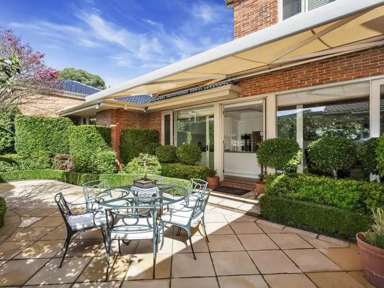Sixth view of Homely townhouse listing, 1/11 Grandview Avenue, Glen Iris VIC 3146