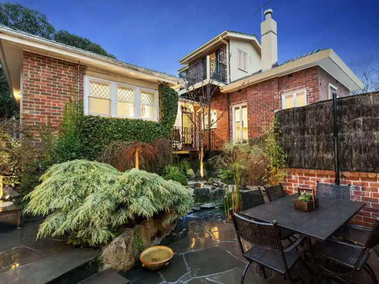 Second view of Homely house listing, 12 Crellin Grove, Camberwell VIC 3124