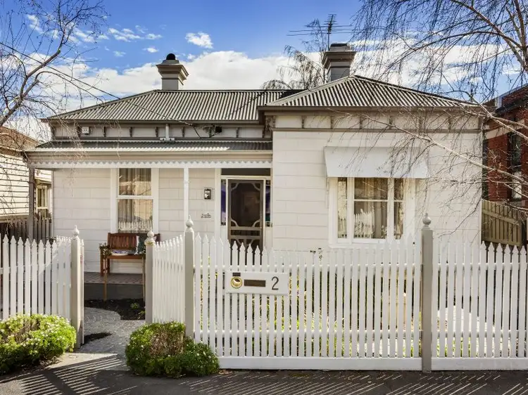 Main view of Homely house listing, 2 Victoria Grove, Hawthorn East VIC 3123
