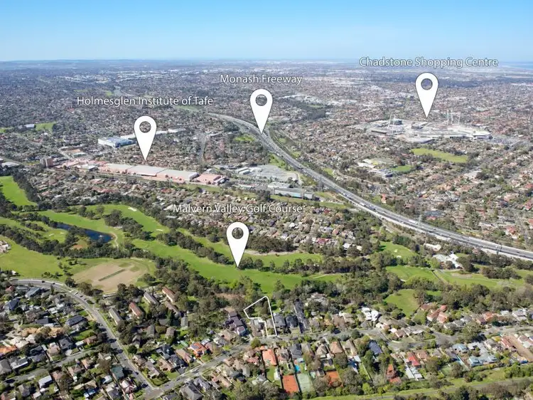 Main view of Homely house listing, 109 Ashburn Grove, Ashburton VIC 3147