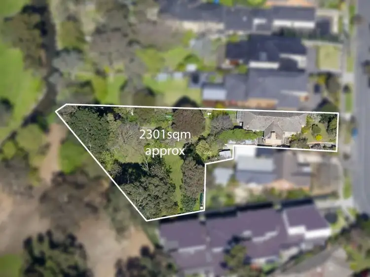 Third view of Homely house listing, 109 Ashburn Grove, Ashburton VIC 3147