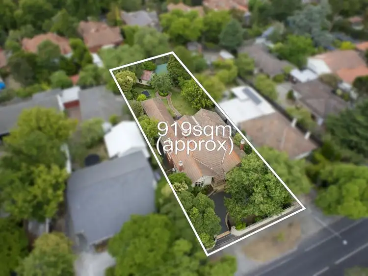 3 Stanhope Grove, Camberwell VIC 3124