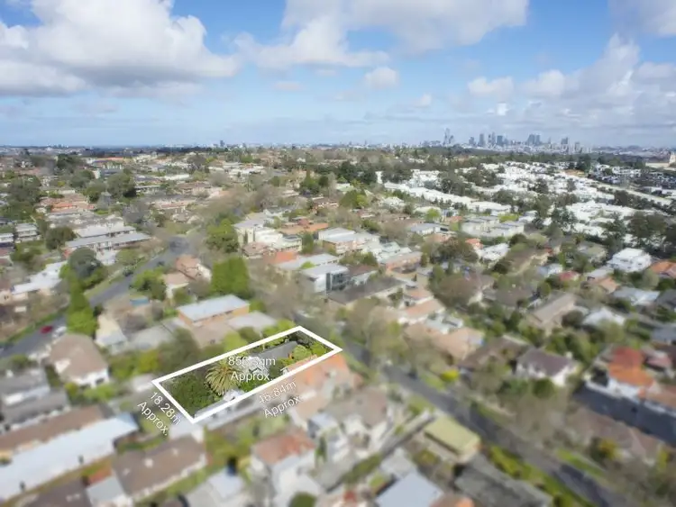 Second view of Homely house listing, 116 Walpole Street, Kew VIC 3101