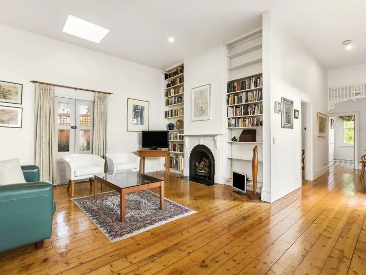 Second view of Homely house listing, 1 Bryson Street, Canterbury VIC 3126
