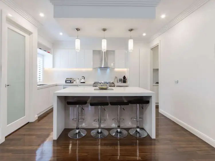 Second view of Homely townhouse listing, 1/35 Haig Street, Burwood VIC 3125