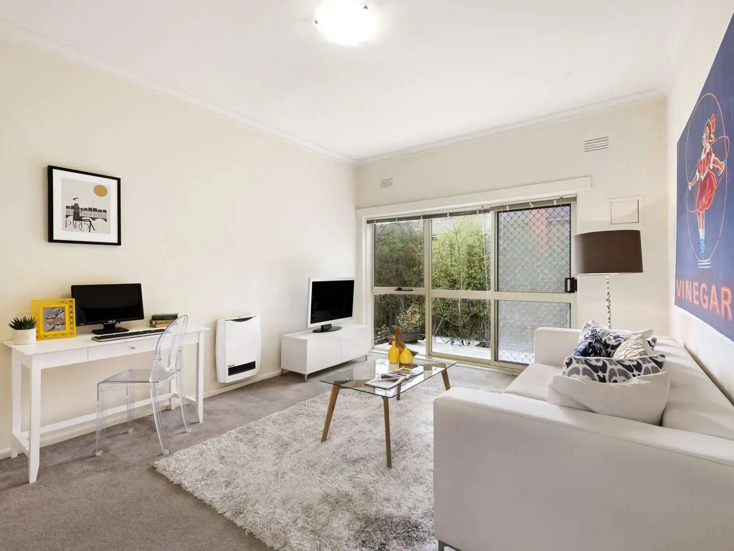 Main view of Homely apartment listing, 12/82 Campbell Road, Hawthorn East VIC 3123