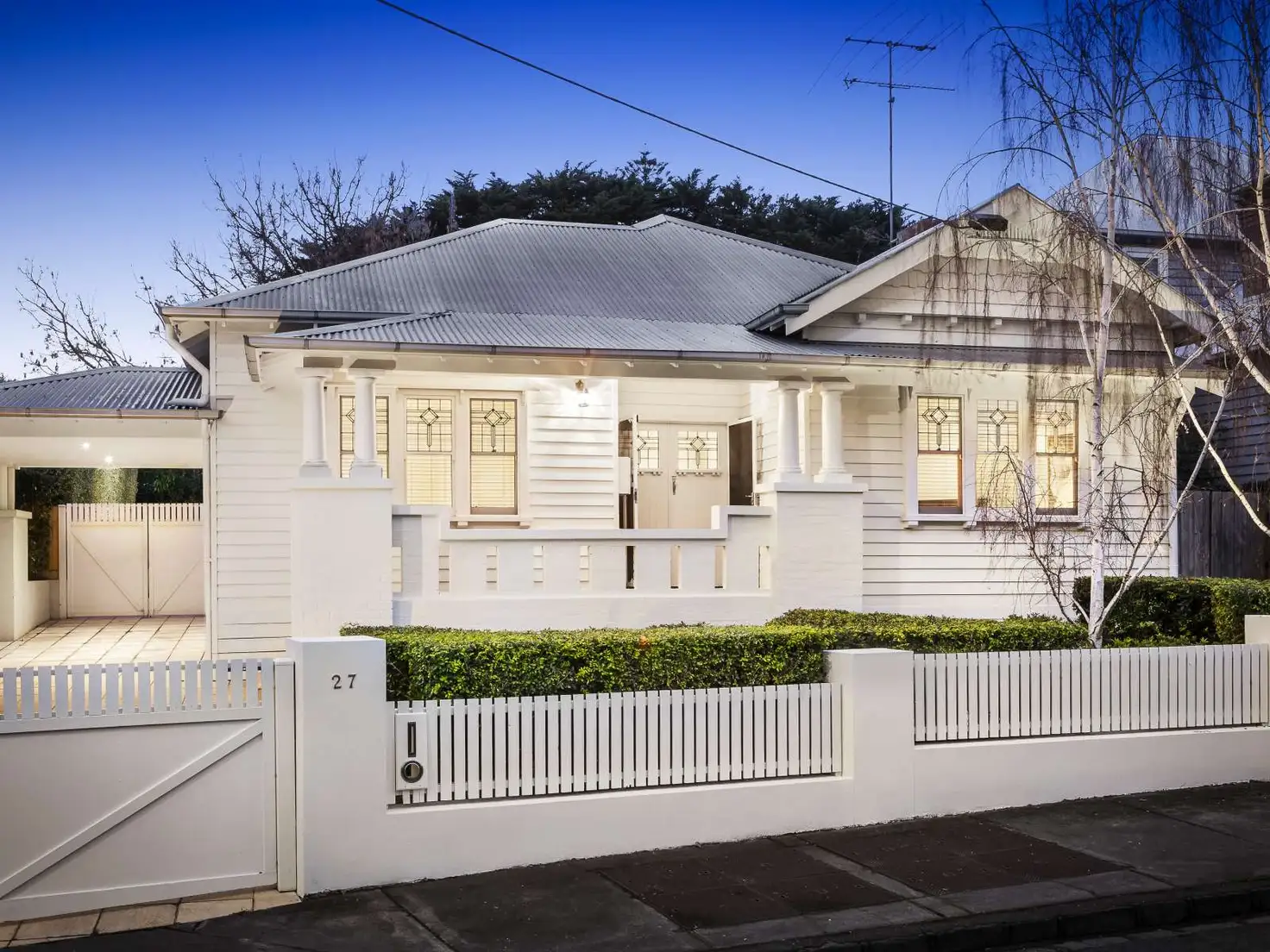 Main view of Homely house listing, 27 Falmouth Street, Hawthorn VIC 3122