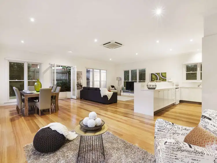 Second view of Homely house listing, 27 Falmouth Street, Hawthorn VIC 3122
