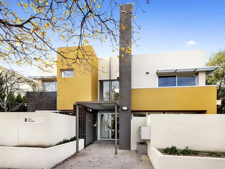 Sixth view of Homely apartment listing, 7/8 The Avenue, Windsor VIC 3181