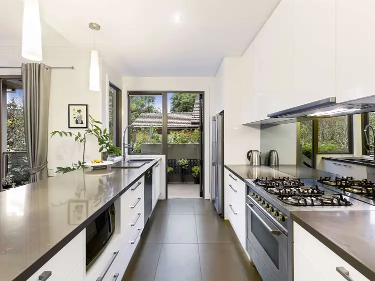 Third view of Homely townhouse listing, 9A Arden Court, Kew East VIC 3102