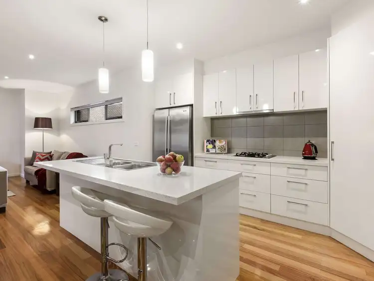 Fourth view of Homely townhouse listing, 1 & 2/32 Haig Street, Burwood VIC 3125