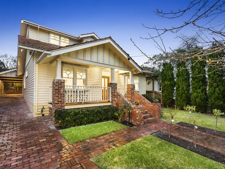 64 Cooloongatta Road, Camberwell VIC 3124