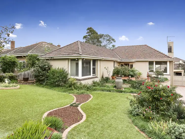 Main view of Homely house listing, 17 Rosedale Road, Glen Iris VIC 3146