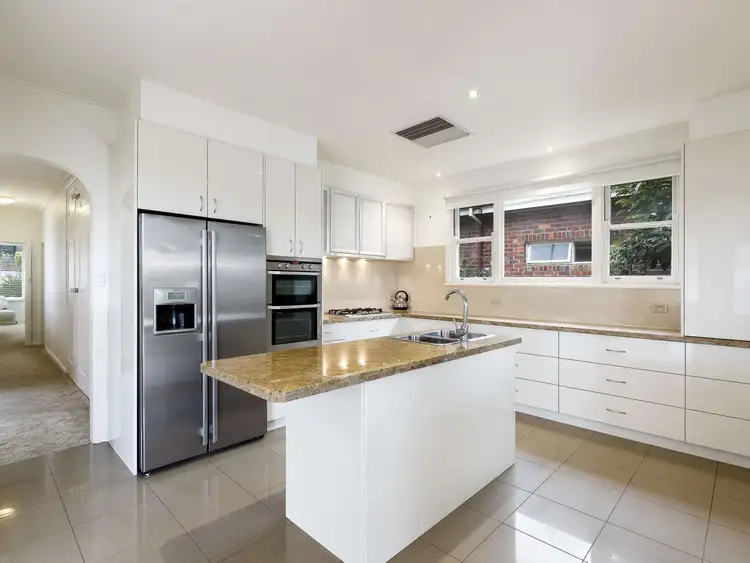 Second view of Homely house listing, 17 Rosedale Road, Glen Iris VIC 3146